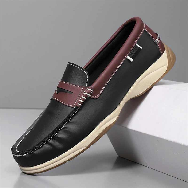 Bayshore Leather Loafers