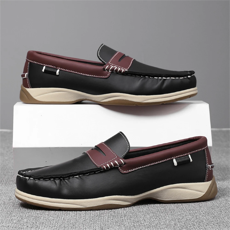 Bayshore Leather Loafers