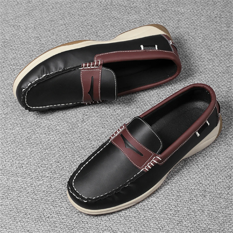 Bayshore Leather Loafers