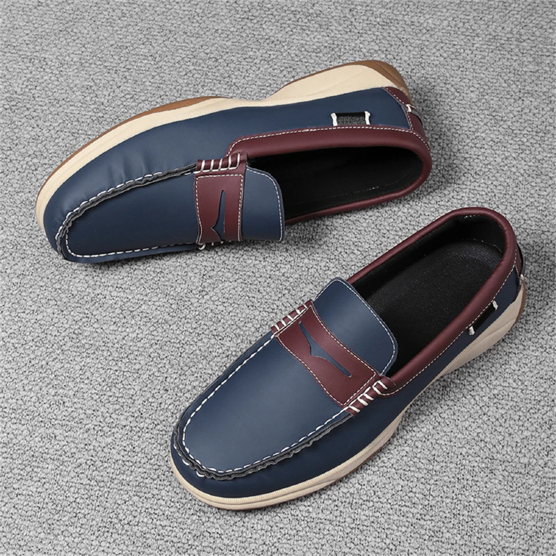 Bayshore Leather Loafers