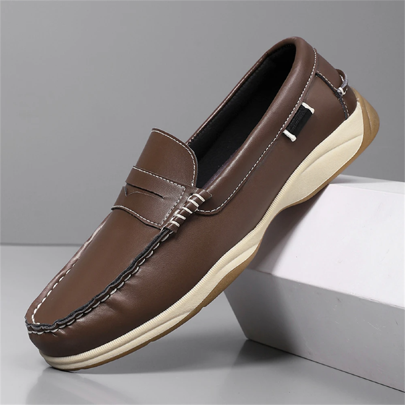Bayshore Leather Loafers
