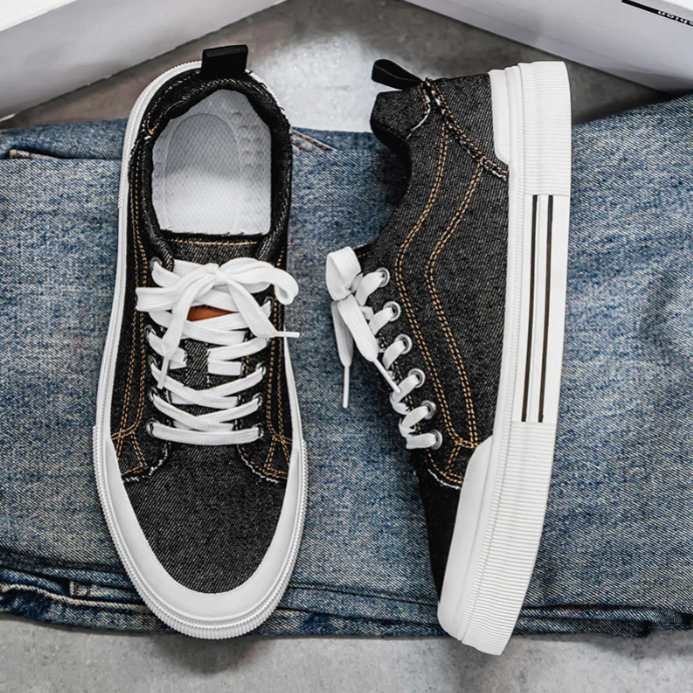 Parkland Denim Sneakers