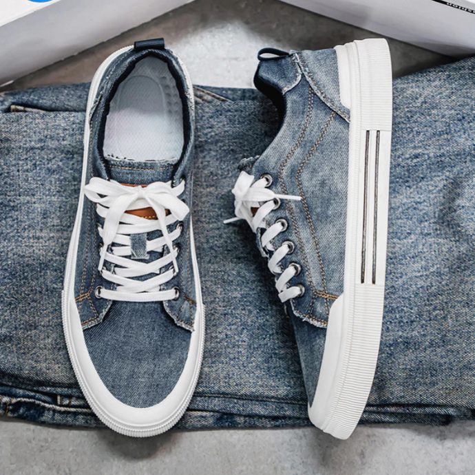 Parkland Denim Sneakers