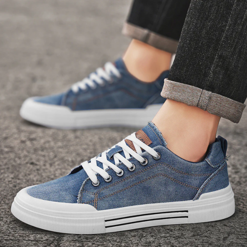 Parkland Denim Sneakers