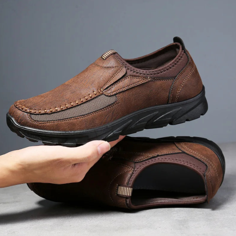 Ridgecrest Leather Loafers