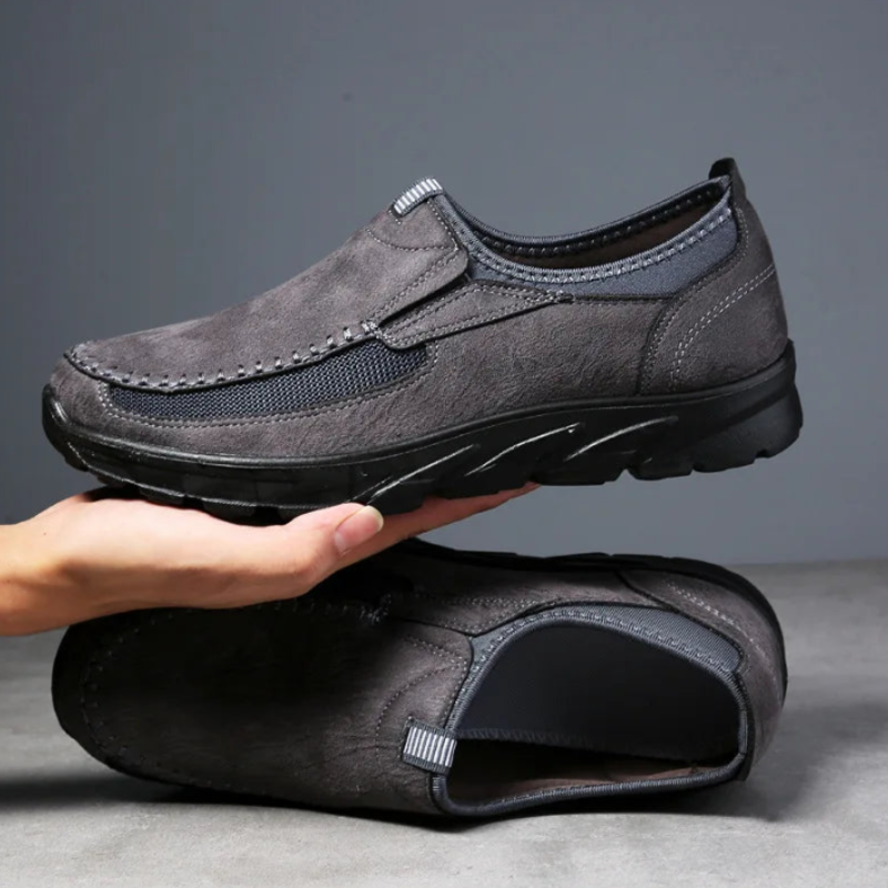 Ridgecrest Leather Loafers