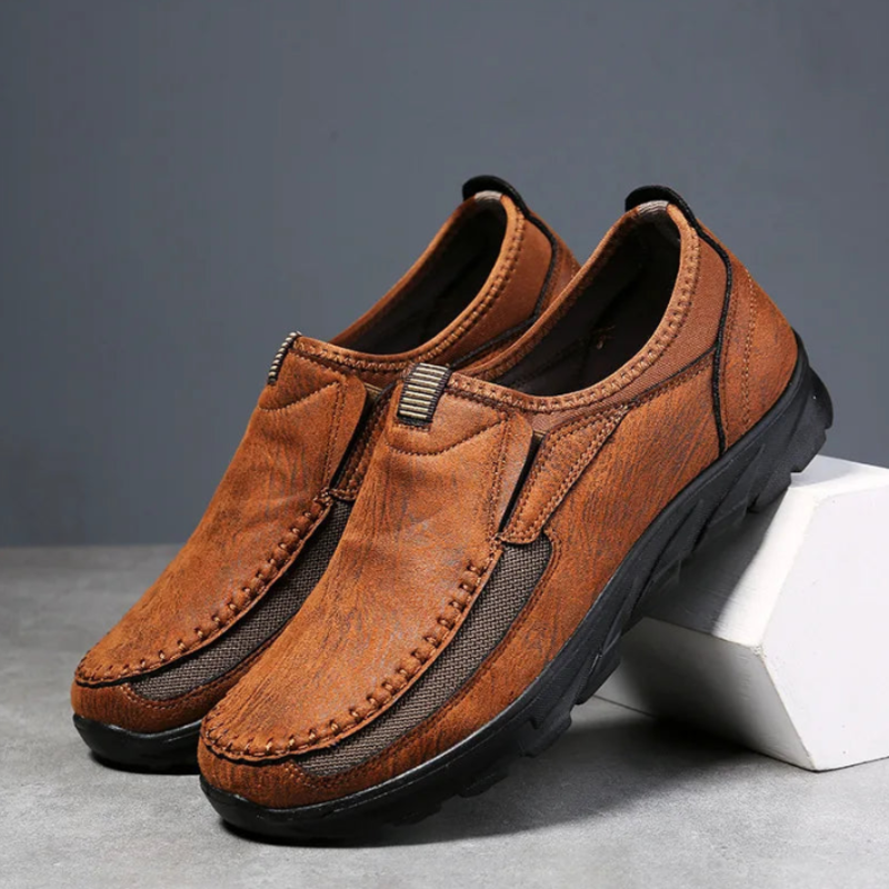 Ridgecrest Leather Loafers