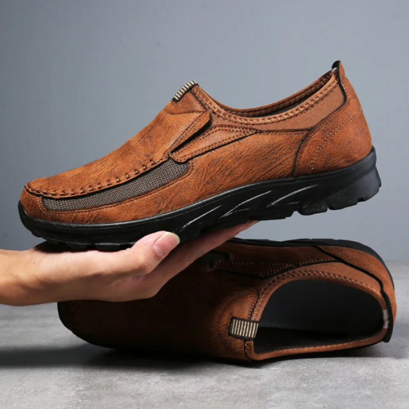 Ridgecrest Leather Loafers