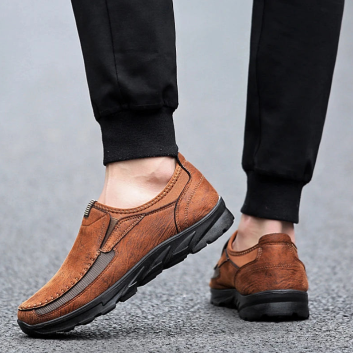 Ridgecrest Leather Loafers