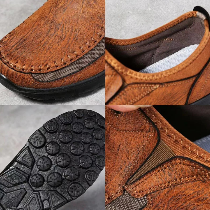 Ridgecrest Leather Loafers