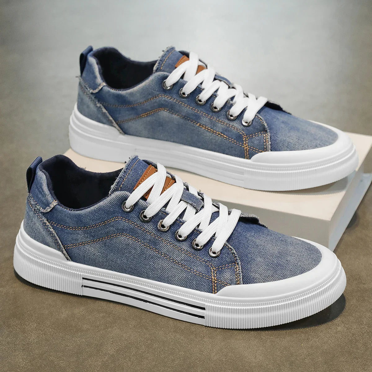 Parkland Denim Sneakers