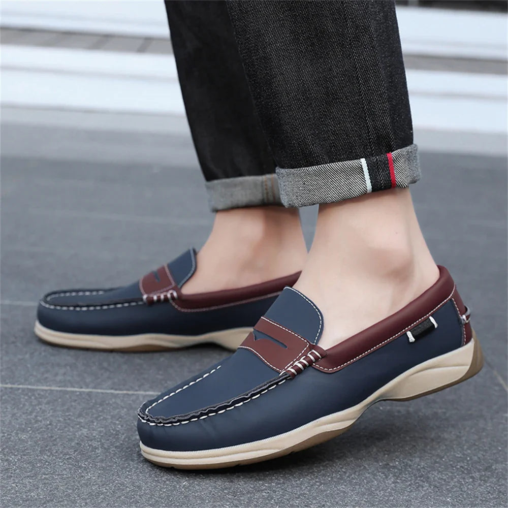 Bayshore Leather Loafers