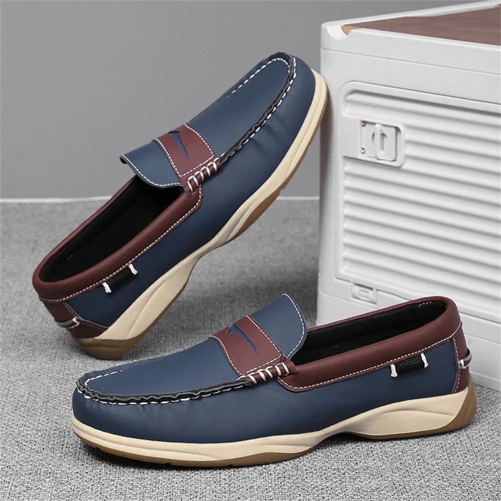 Bayshore Leather Loafers