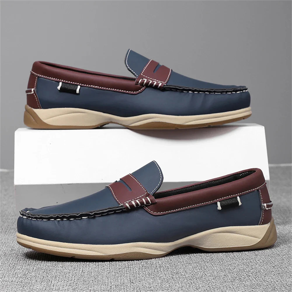 Bayshore Leather Loafers