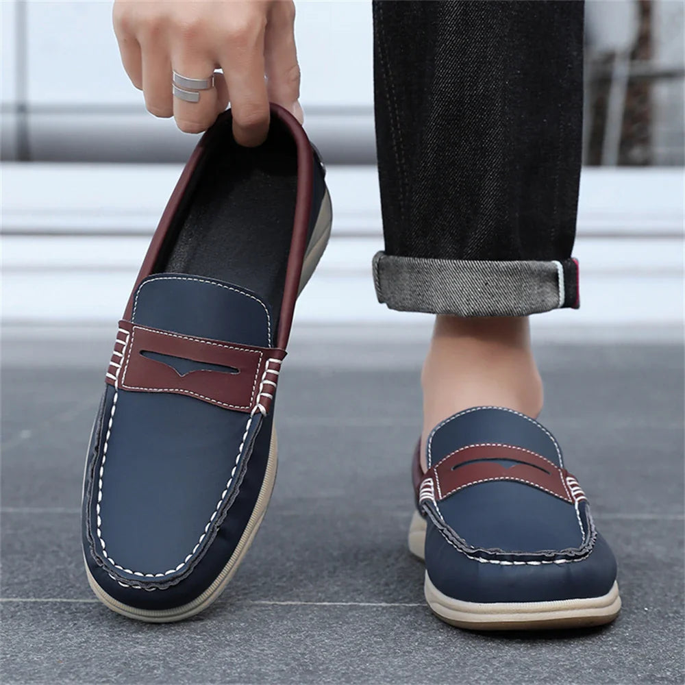 Bayshore Leather Loafers