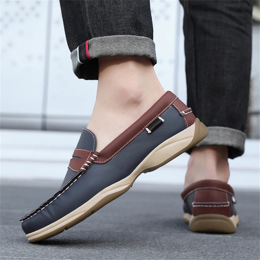 Bayshore Leather Loafers