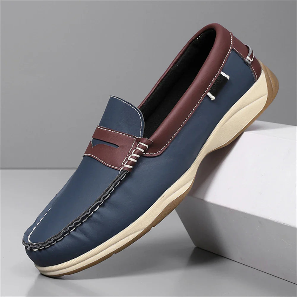 Bayshore Leather Loafers