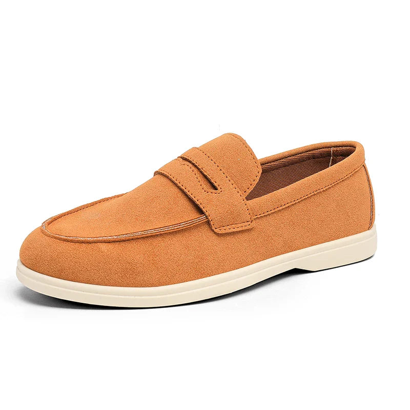 Mason Suede Loafers