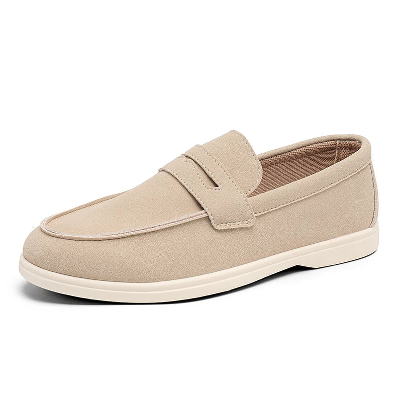 Mason Suede Loafers